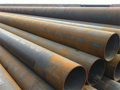 Q345B低合金鋼管